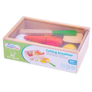 Cutting Meal - Breakfast Box